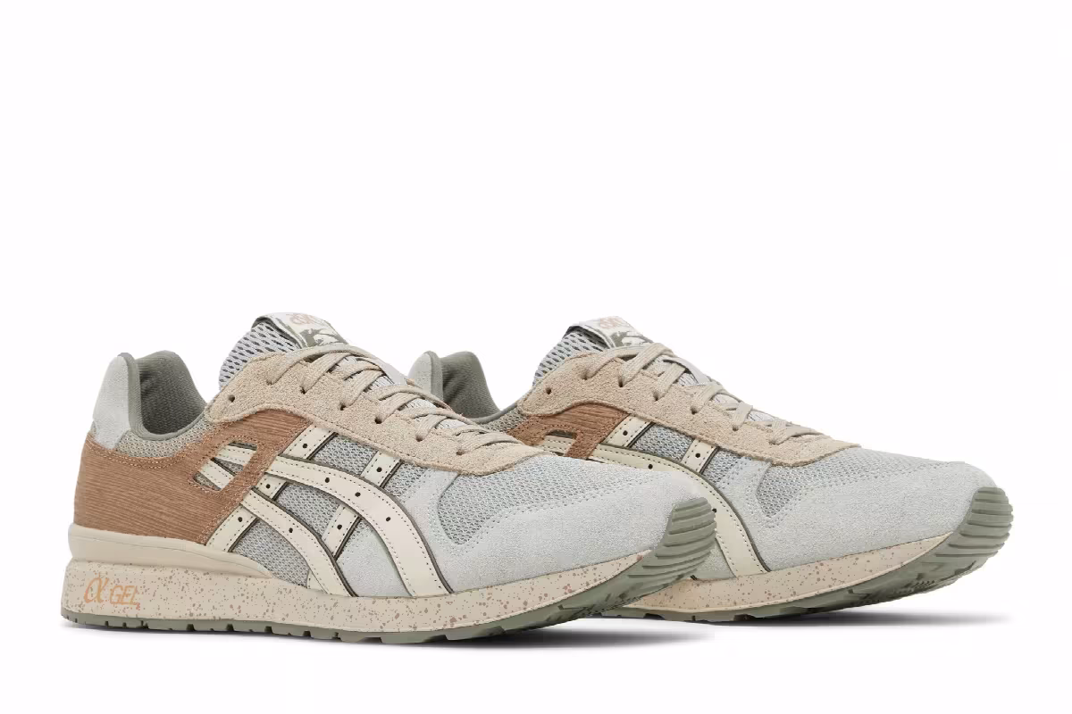 ASICS GT 2 Light Sage Feather Grey, view 9
