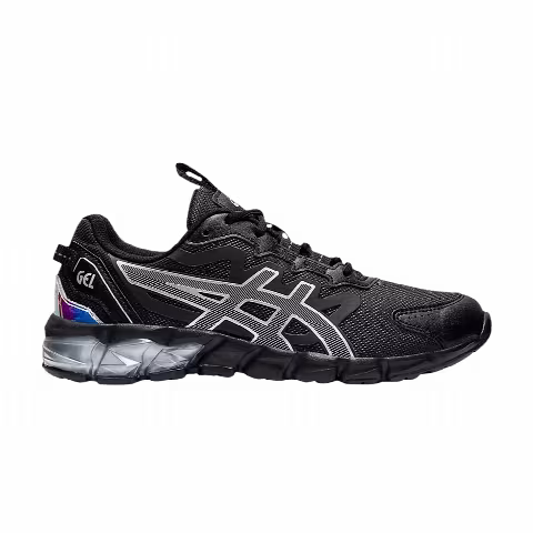 Asics Wmns Gel Quantum 90 'Black Pure Silver'