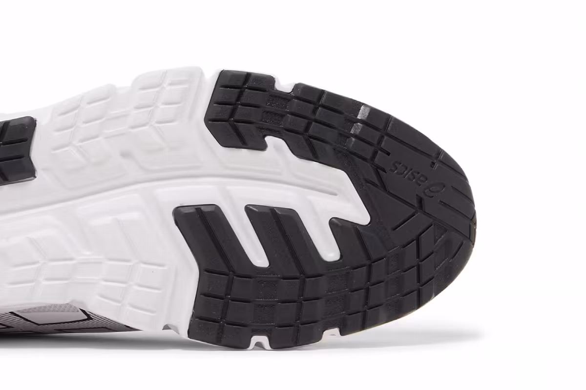 Asics Gel Quantum 90 3 White Black, view 6