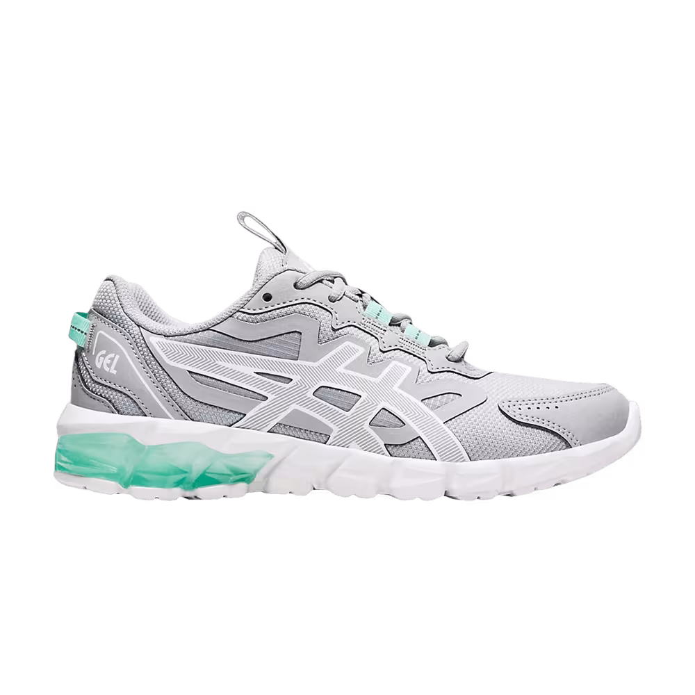 Asics Women's Gel Quantum 90 3 Piedmont Grey Fresh Ice