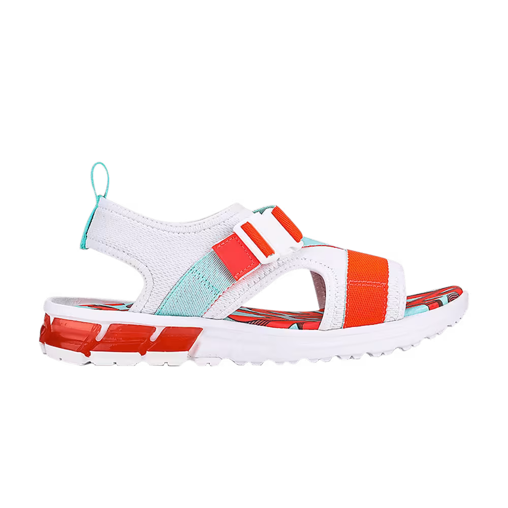 Asics Gel Quantum 90 SD White Flash Coral