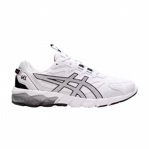 Asics Gel Quantum 90 3 'White Black Grey'