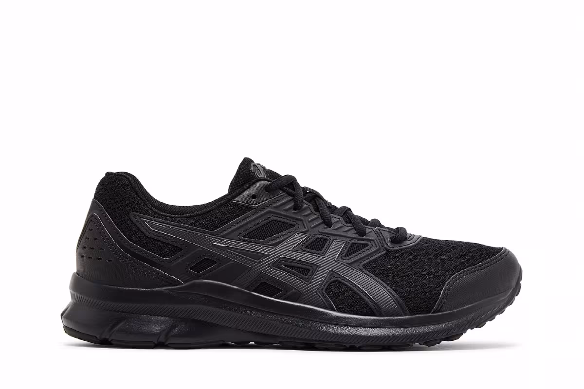 ASICS Jolt 3 Black Graphite Grey, view 2