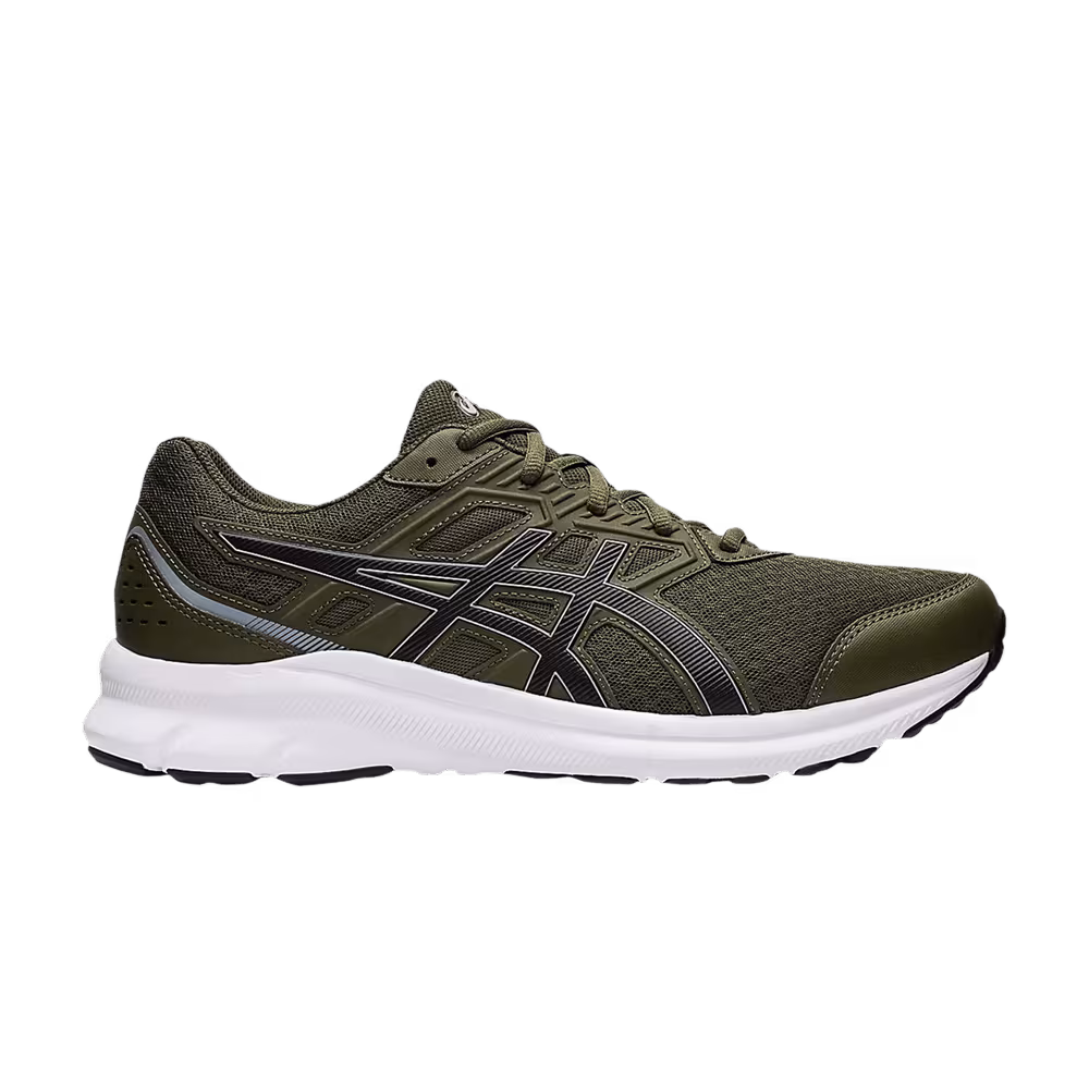 Asics Jolt 3 Olive Canvas