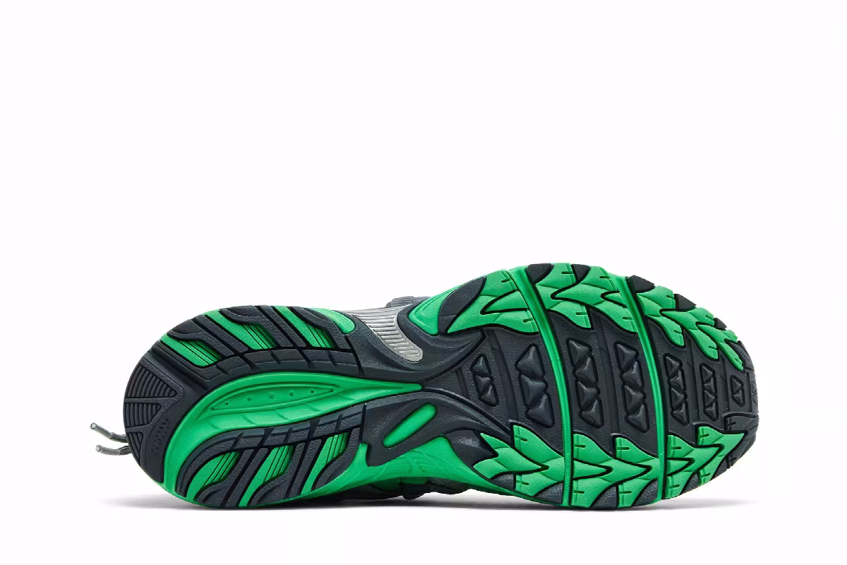 ASICS Gel Kahana TR V2 Clay Grey Green, view 5