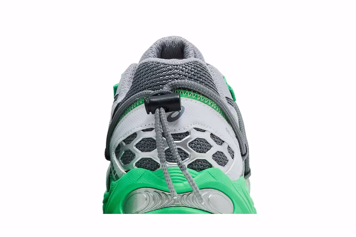 ASICS Gel Kahana TR V2 Clay Grey Green, view 8