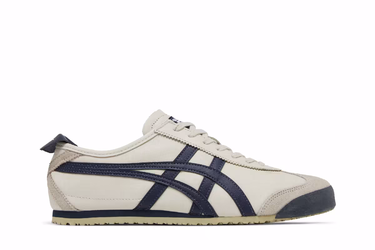 ASICS Mexico 66 Birch India Ink 2022, view 2