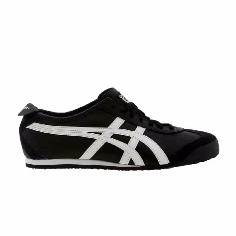 ASICS Mexico 66 'Black White' 2022