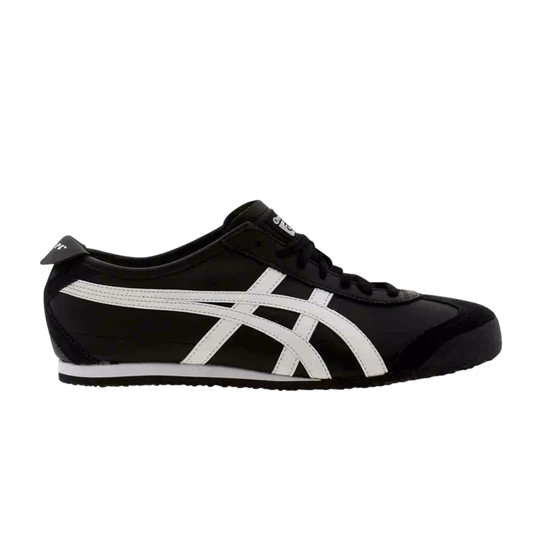 ASICS Mexico 66 Black White 2022