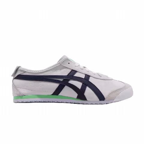 Asics Mexico 66 'White Peacoat Lime'