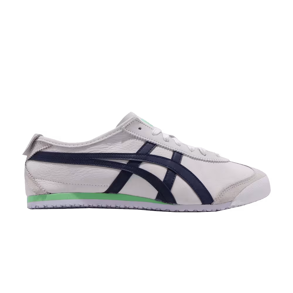Asics Mexico 66 White Peacoat Lime