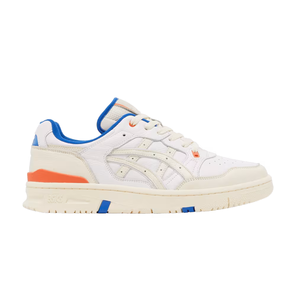 Kith x ASICS EX89 White Blue Orange