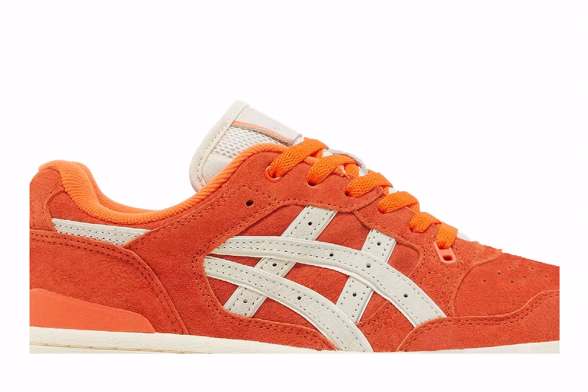 Kith x ASICS EX89 Orange, view 3