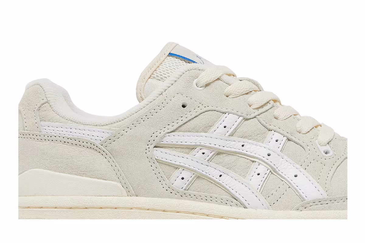 Kith x ASICS EX89 Antique White, view 3