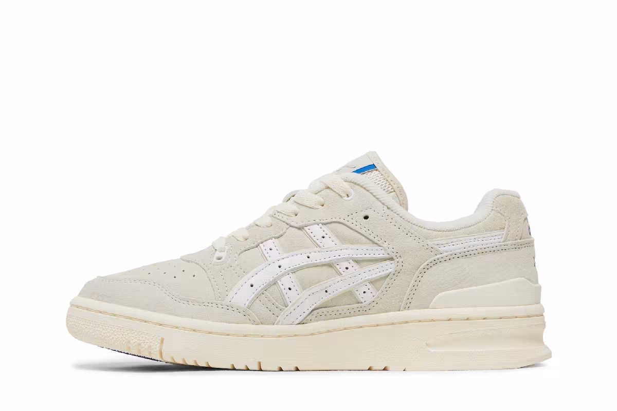 Kith x ASICS EX89 Antique White, view 4