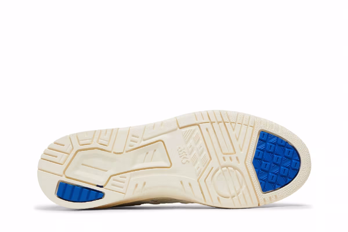 Kith x ASICS EX89 Antique White, view 5