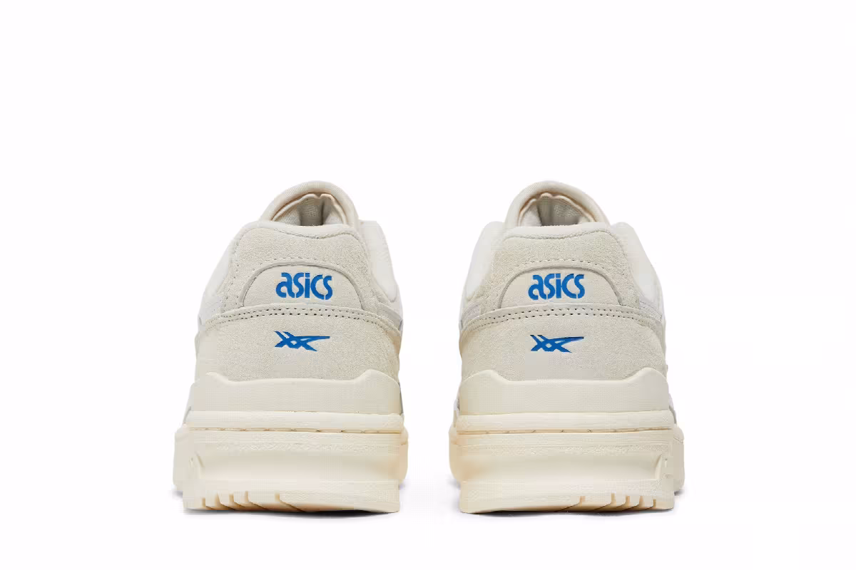 Kith x ASICS EX89 Antique White, view 7