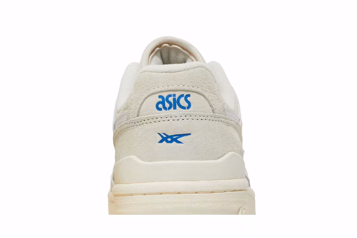 Kith x ASICS EX89 Antique White, view 8