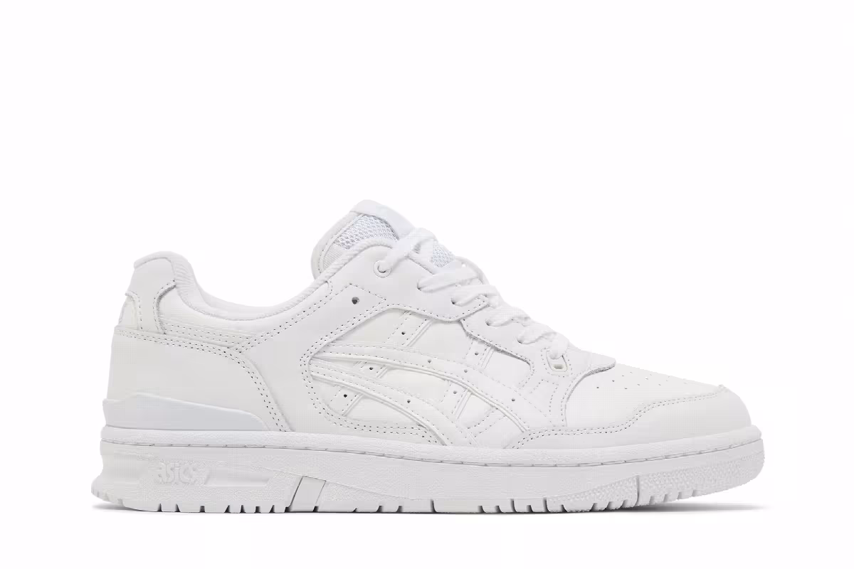 ASICS EX89 Triple White, view 2