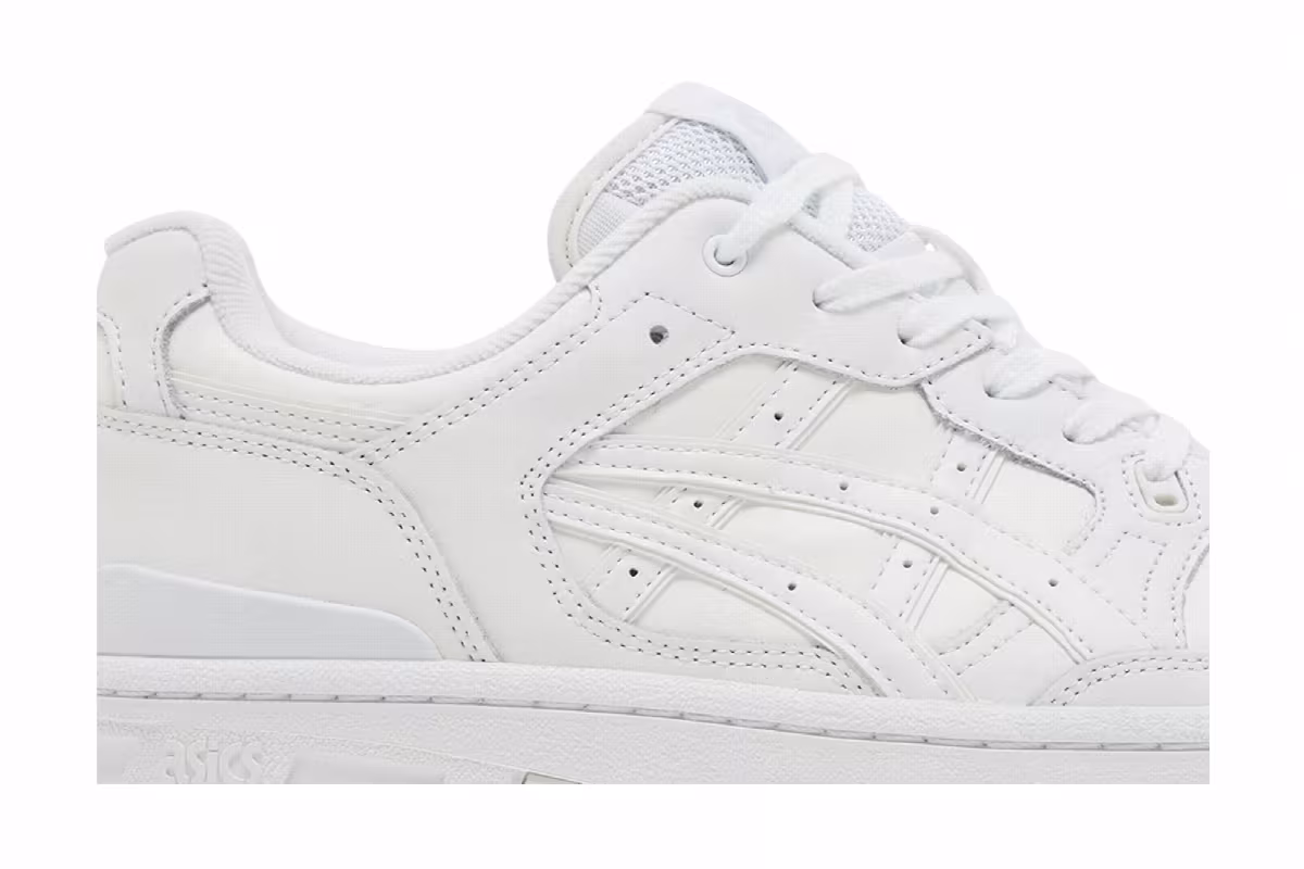 ASICS EX89 Triple White, view 3