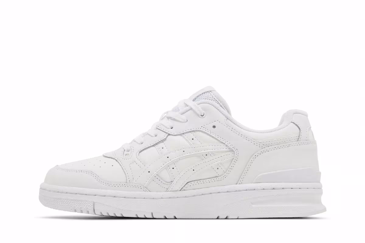 ASICS EX89 Triple White, view 4