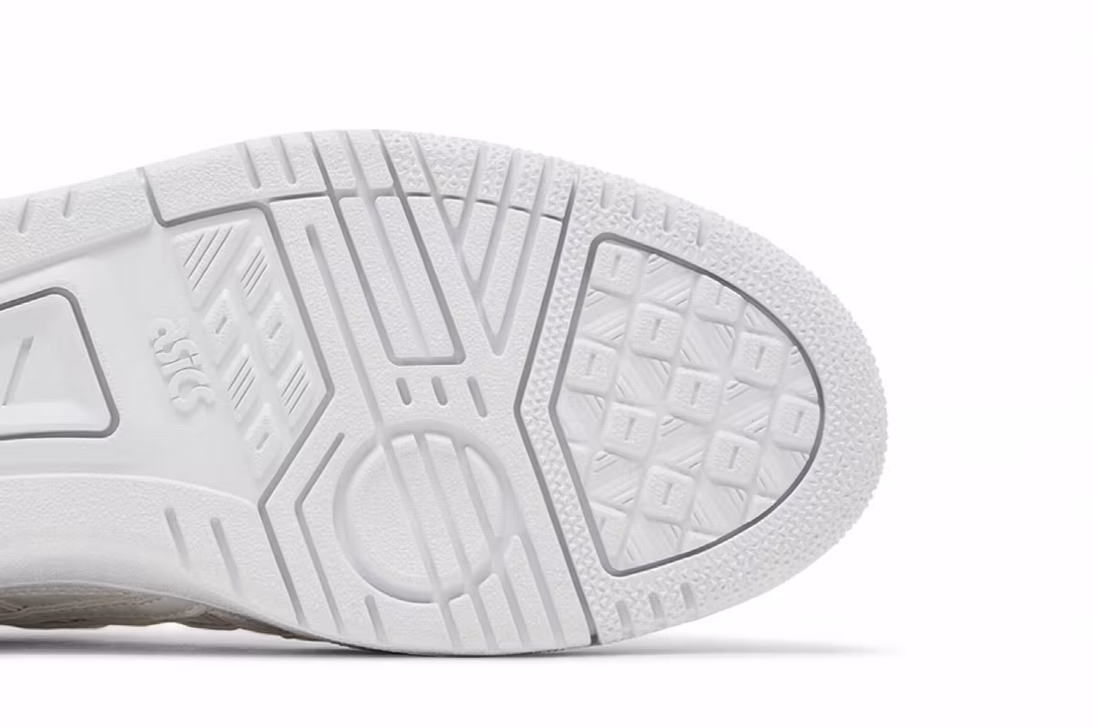 ASICS EX89 Triple White, view 6