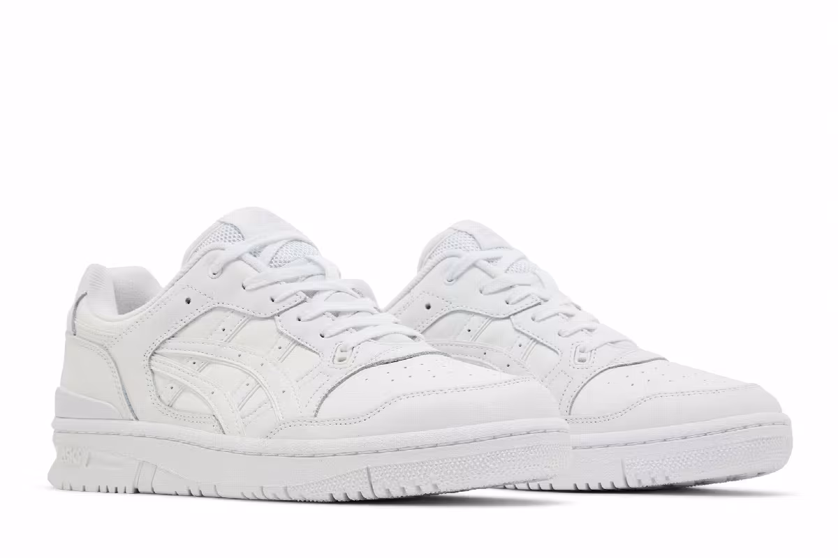 ASICS EX89 Triple White, view 9