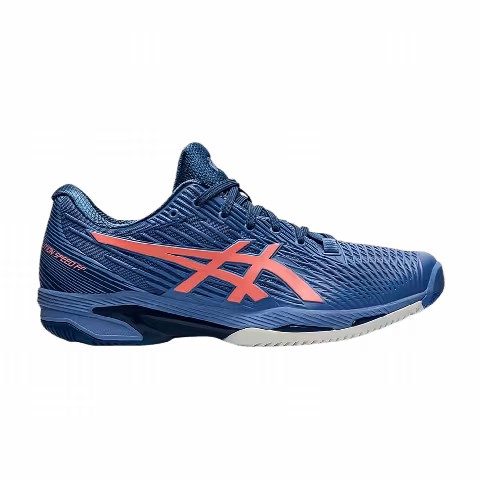 Asics Solution Speed FF 2 'Blue Harmony Guava'
