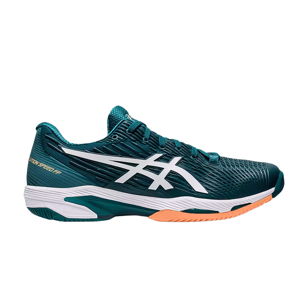 Asics Solution Speed FF 2 Velvet Pine