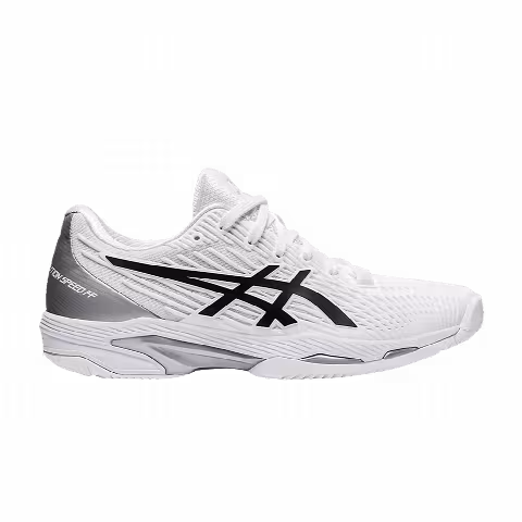 Asics Wmns Solution Speed FF 2 'White Black'
