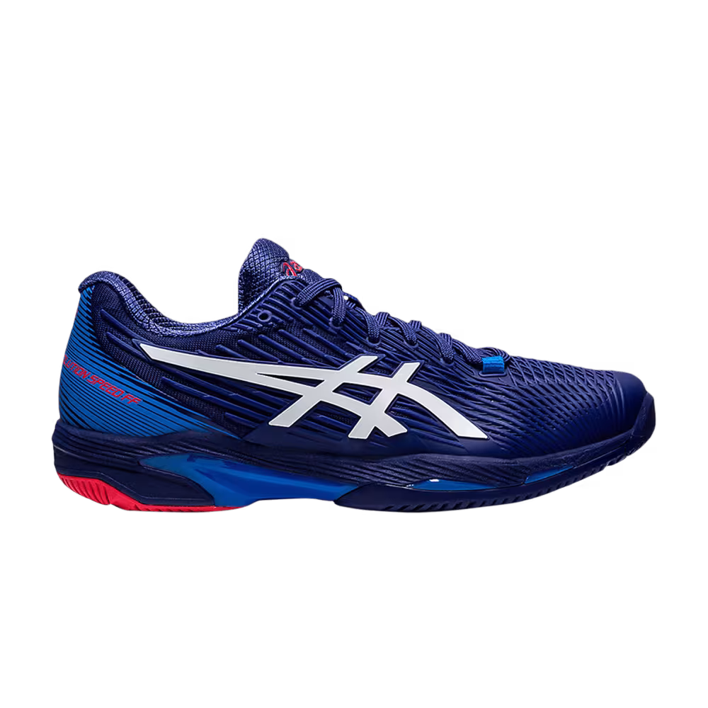 Asics Solution Speed FF 2 Dive Blue