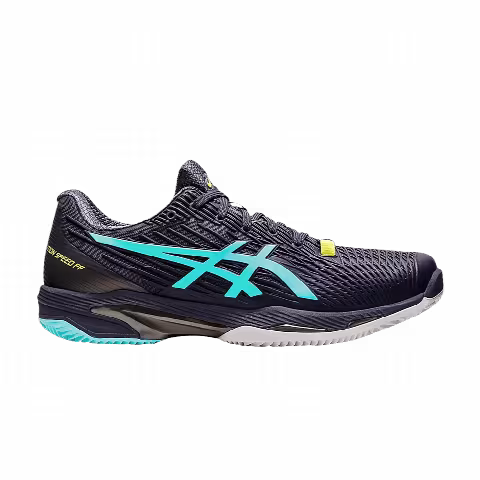 Asics Solution Speed FF 2 Clay 'Indigo Fog'