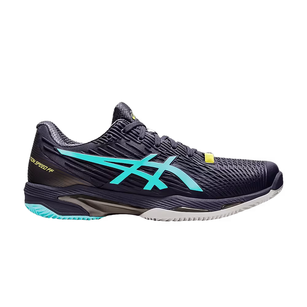 Asics Solution Speed FF 2 Clay Indigo Fog