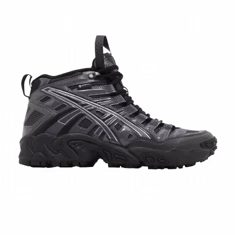 Kiko Kostadinov x ASICS HS3-S Gel Nandi SP 5 'Graphite Grey'