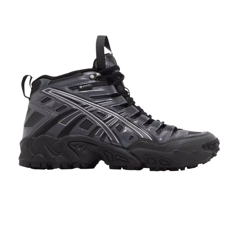 Kiko Kostadinov x ASICS HS3-S Gel Nandi SP 5 Graphite Grey