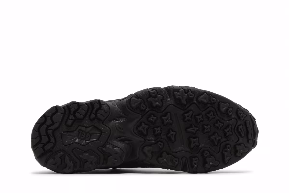 Kiko Kostadinov x ASICS HS3-S Gel Nandi SP 5 Graphite Grey, view 5