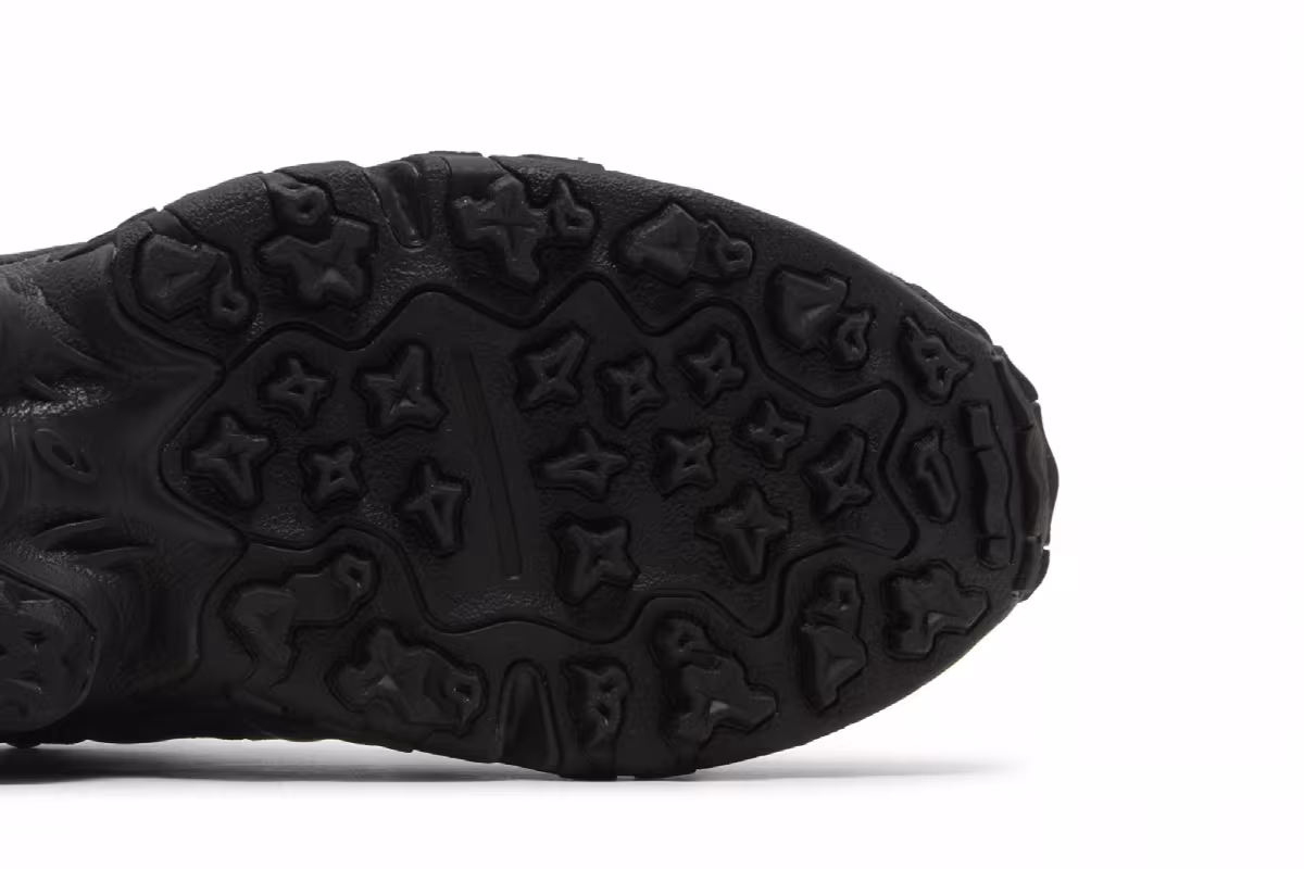 Kiko Kostadinov x ASICS HS3-S Gel Nandi SP 5 Graphite Grey, view 6