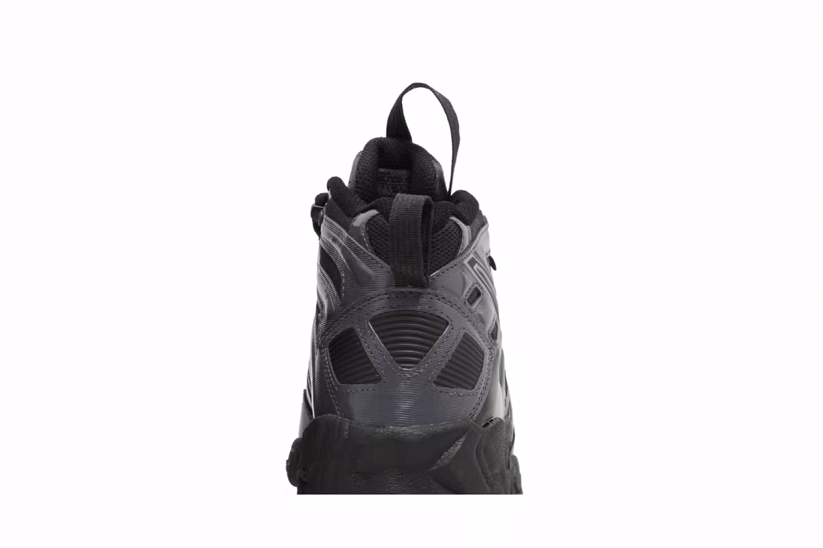 Kiko Kostadinov x ASICS HS3-S Gel Nandi SP 5 Graphite Grey, view 8