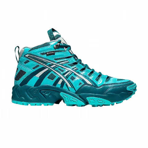 Kiko Kostadinov x ASICS HS3-S Gel Nandi SP 5 'Sea Glass Evergreen'