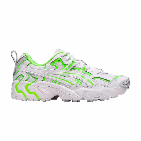 ASICS Gel Nandi 'White Green'