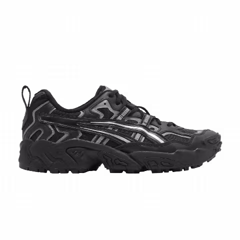 ASICS Gel Nandi 'Black Silver'