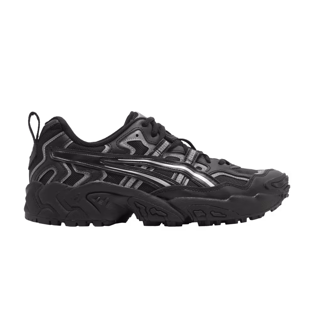 ASICS Gel Nandi Black Silver