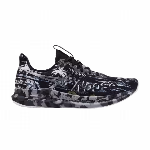 Asics Noosa Tri 14 'Tropical - Black Pure Silver'