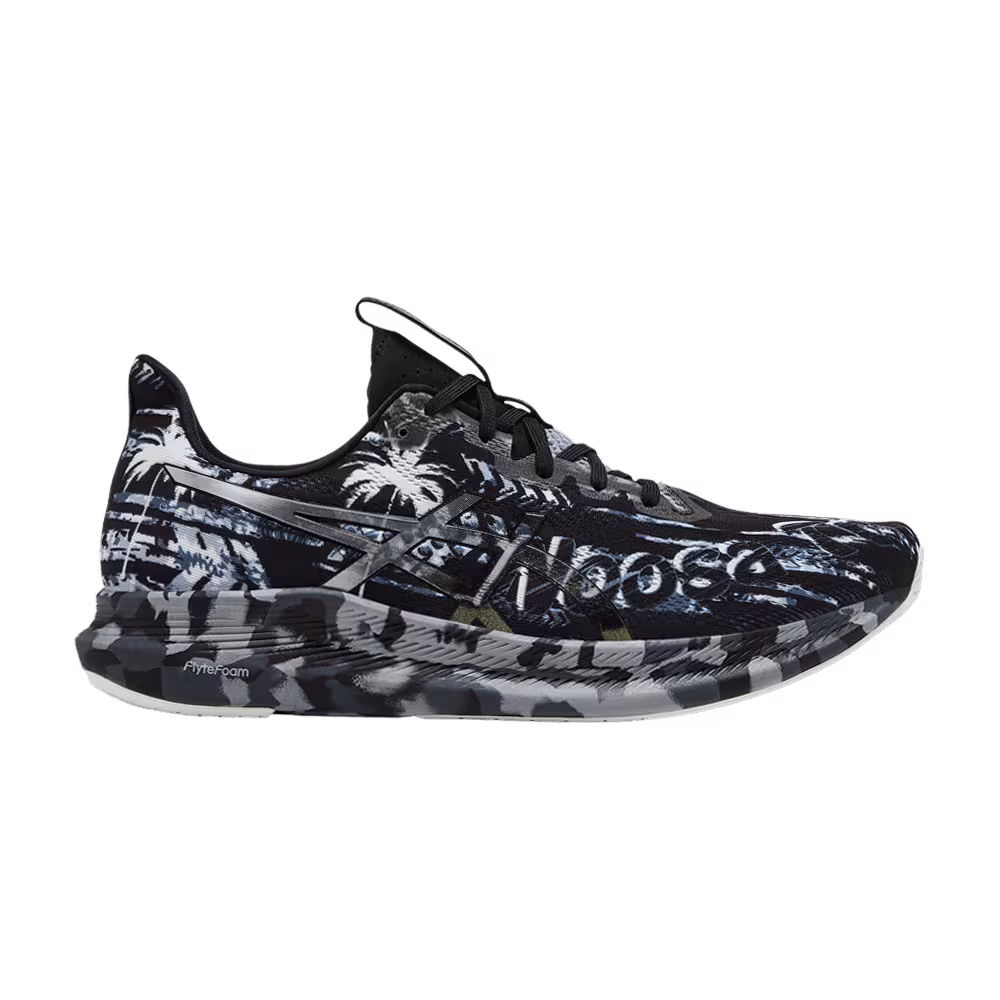 Asics Noosa Tri 14 Tropical - Black Pure Silver