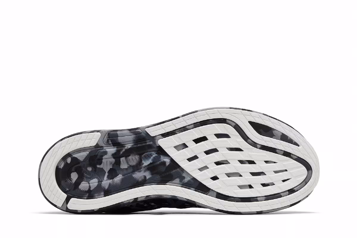 Asics Noosa Tri 14 Tropical - Black Pure Silver, view 5