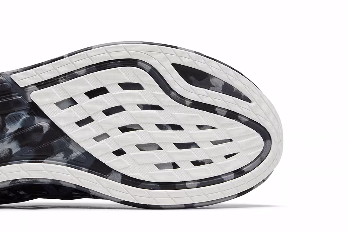Asics Noosa Tri 14 Tropical - Black Pure Silver, view 6