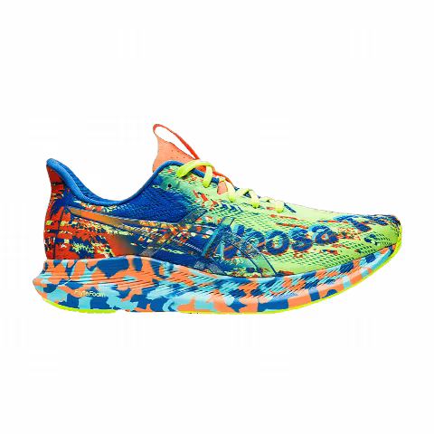Asics Noosa Tri 14 'Tropical - Hazard Green'