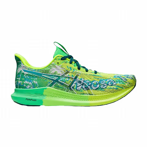 Asics Noosa Tri 14 'Tropical - Safety Yellow'