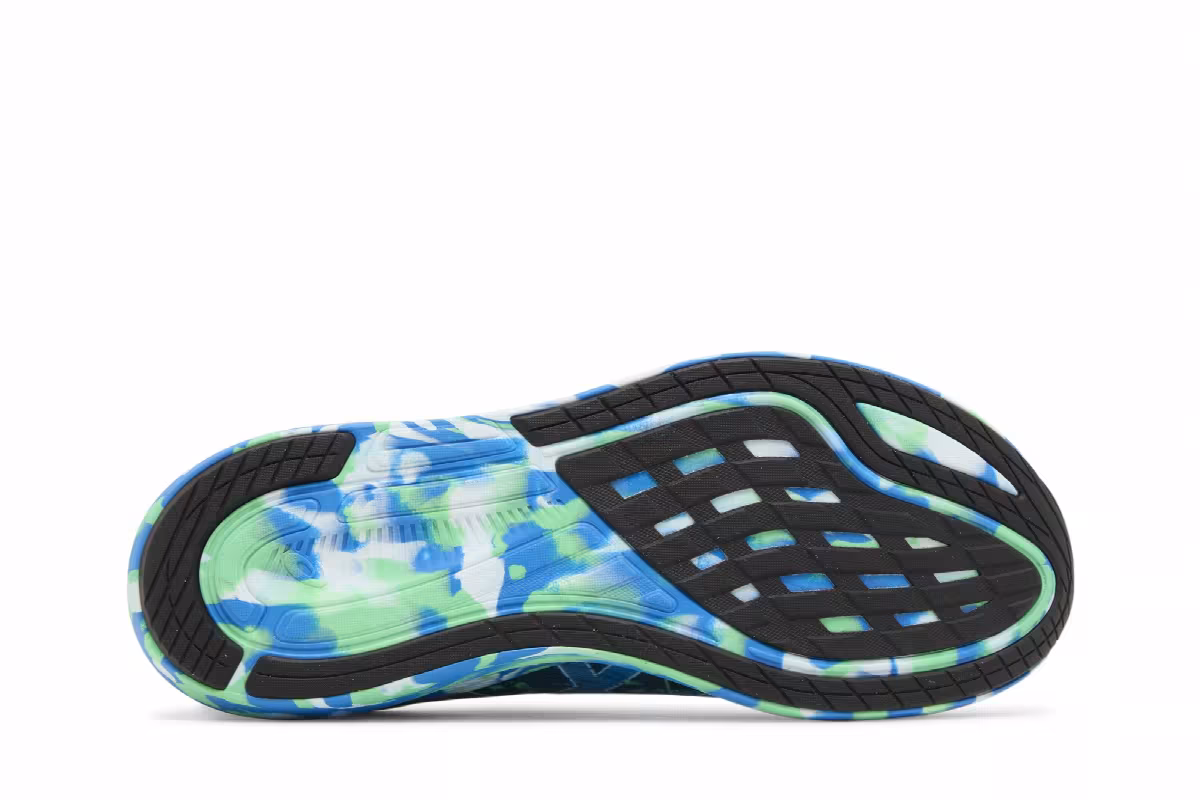 Asics Noosa Tri 14 Tropical - Black White, view 5