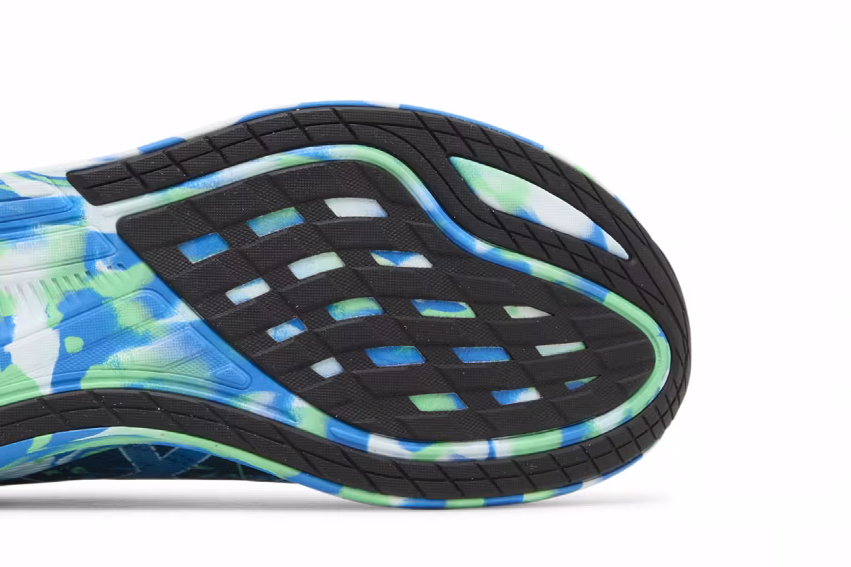 Asics Noosa Tri 14 Tropical - Black White, view 6
